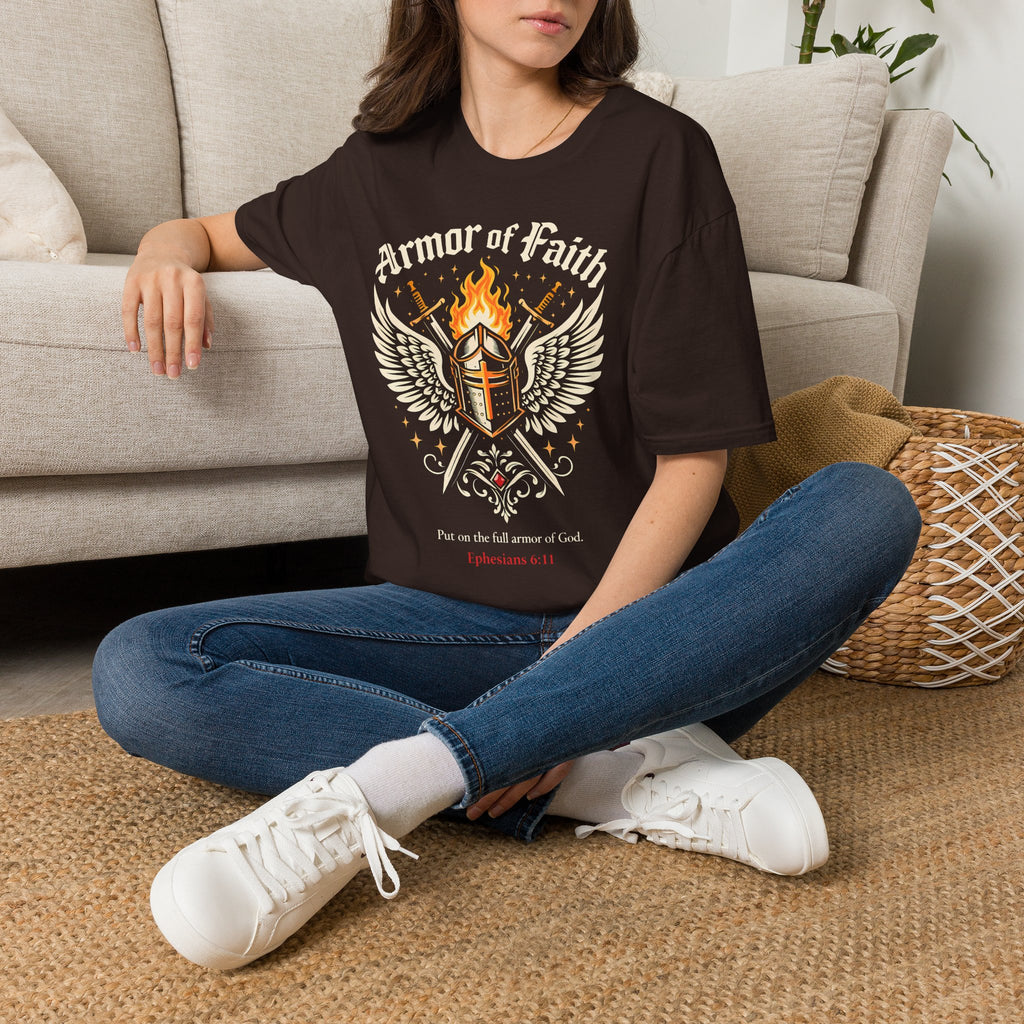 ARMOR OF FAITH T-Shirt