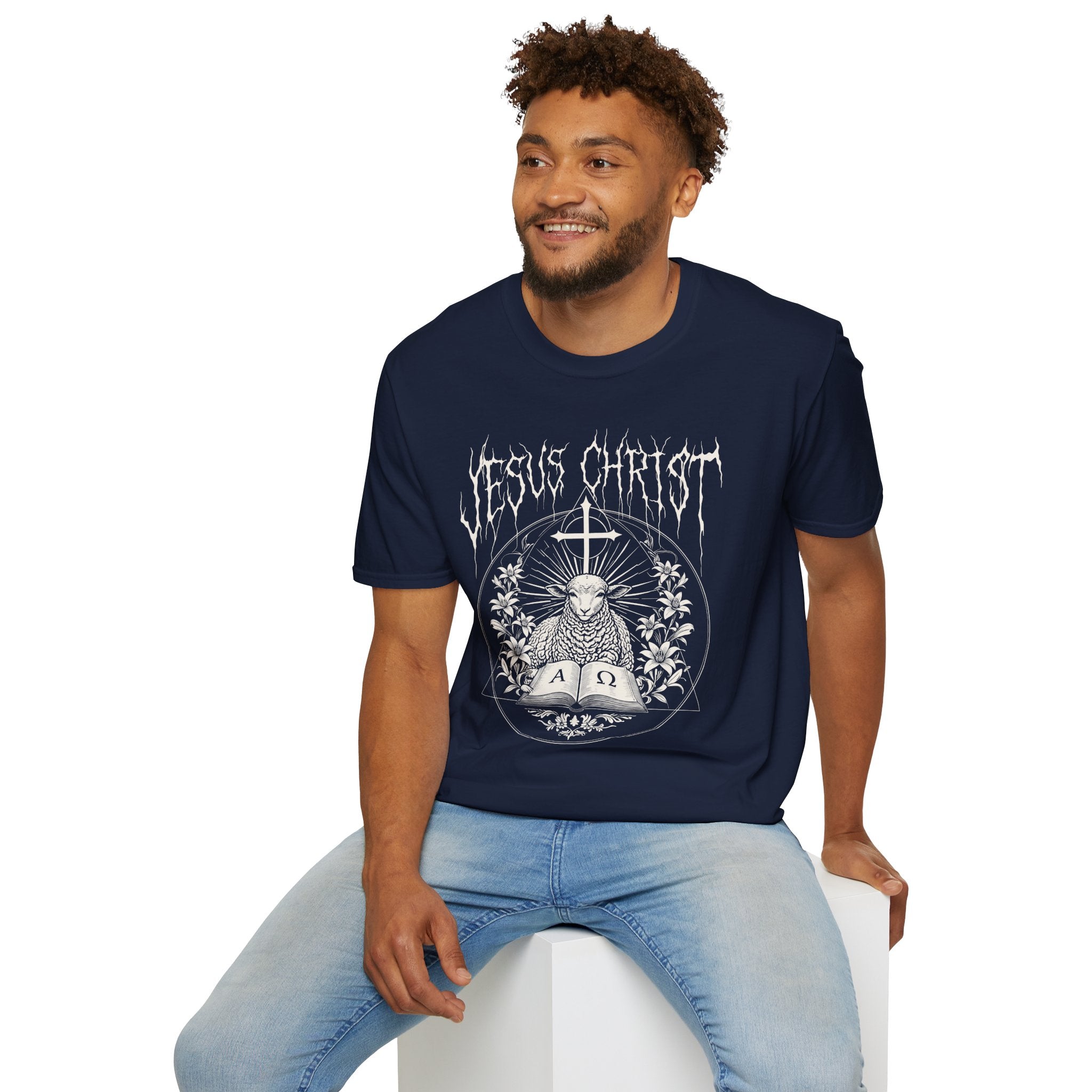 JESUS CHRIST LAMB OF GOD T-Shirt