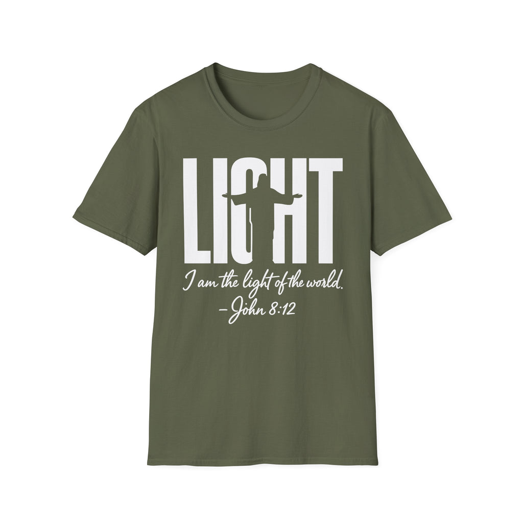 Light Of The World T-Shirt