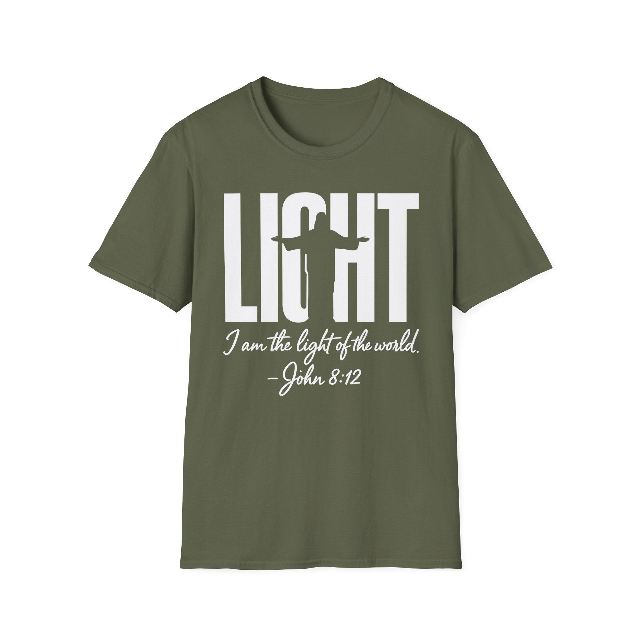 Light Of The World T-Shirt
