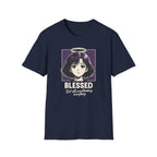 BLESSED BUT STILL OVERTHINKING EVERYTHING T-Shirt