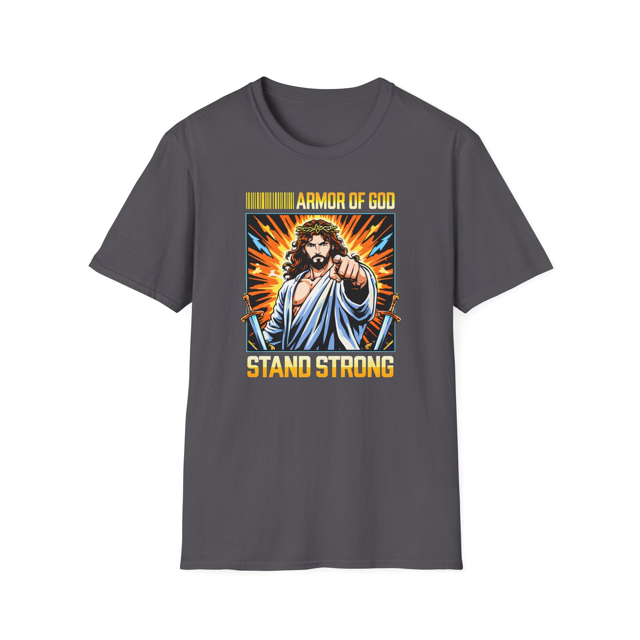 ARMOR OF GOD STAND STRONG T-Shirt