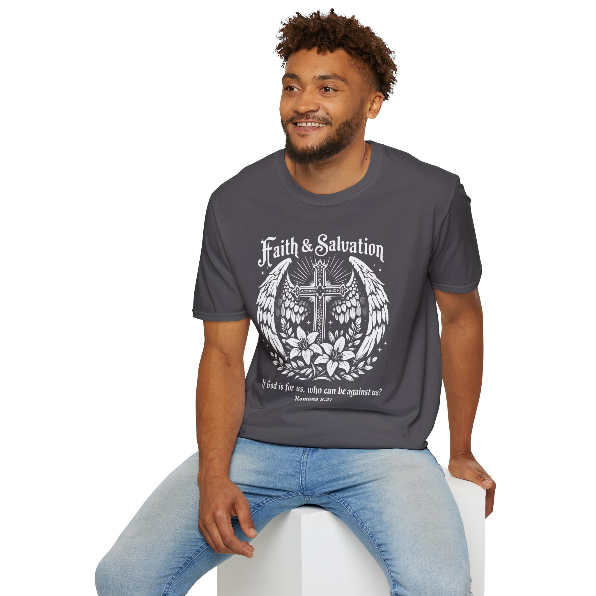 FAITH & SALVATION T-Shirt