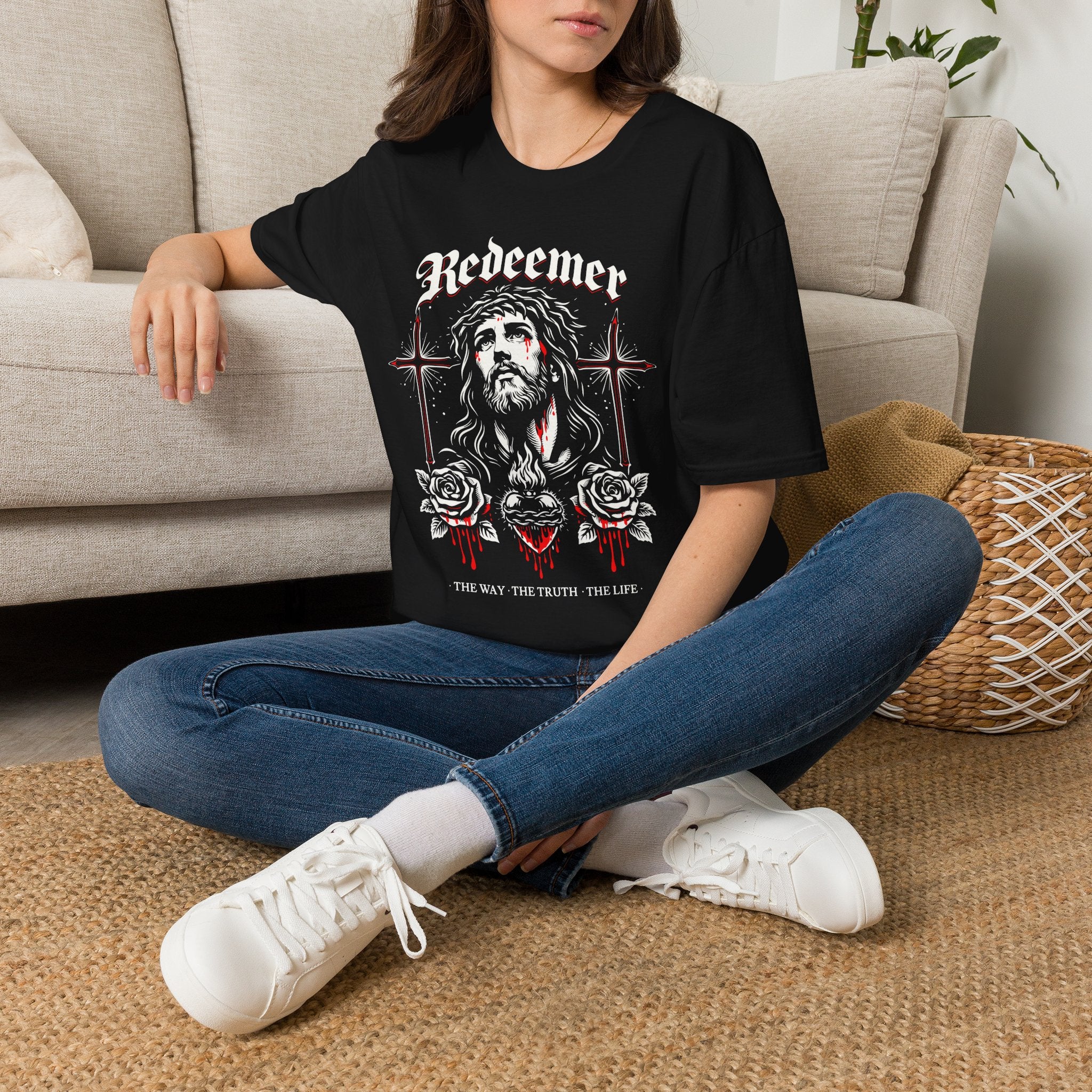 REDEEMER T-Shirt
