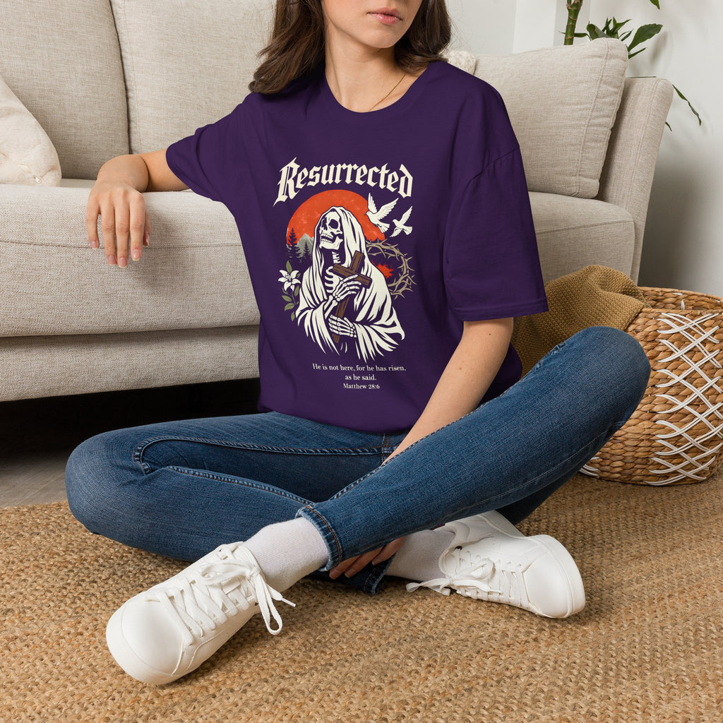 RESURRECTED SKELETON T-Shirt