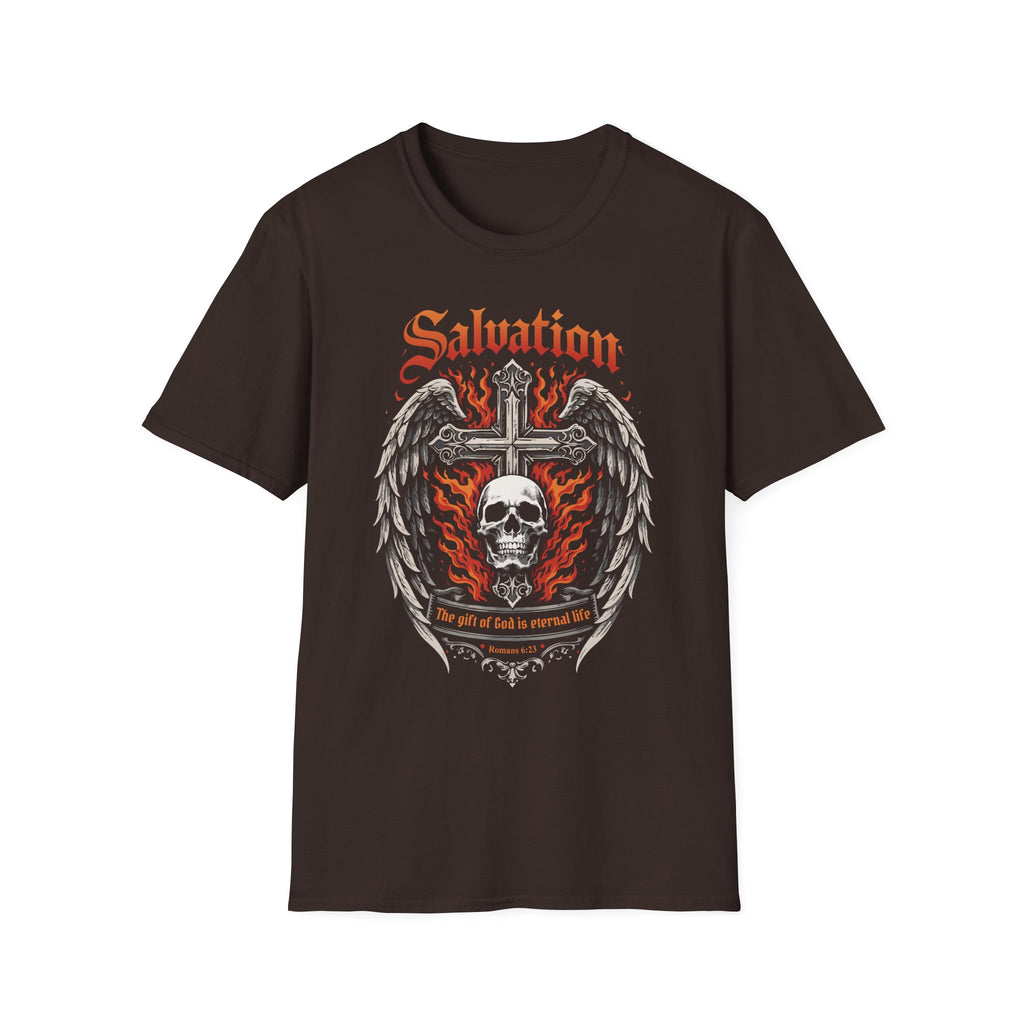 SALVATION THE GIFT OF GOD T-Shirt