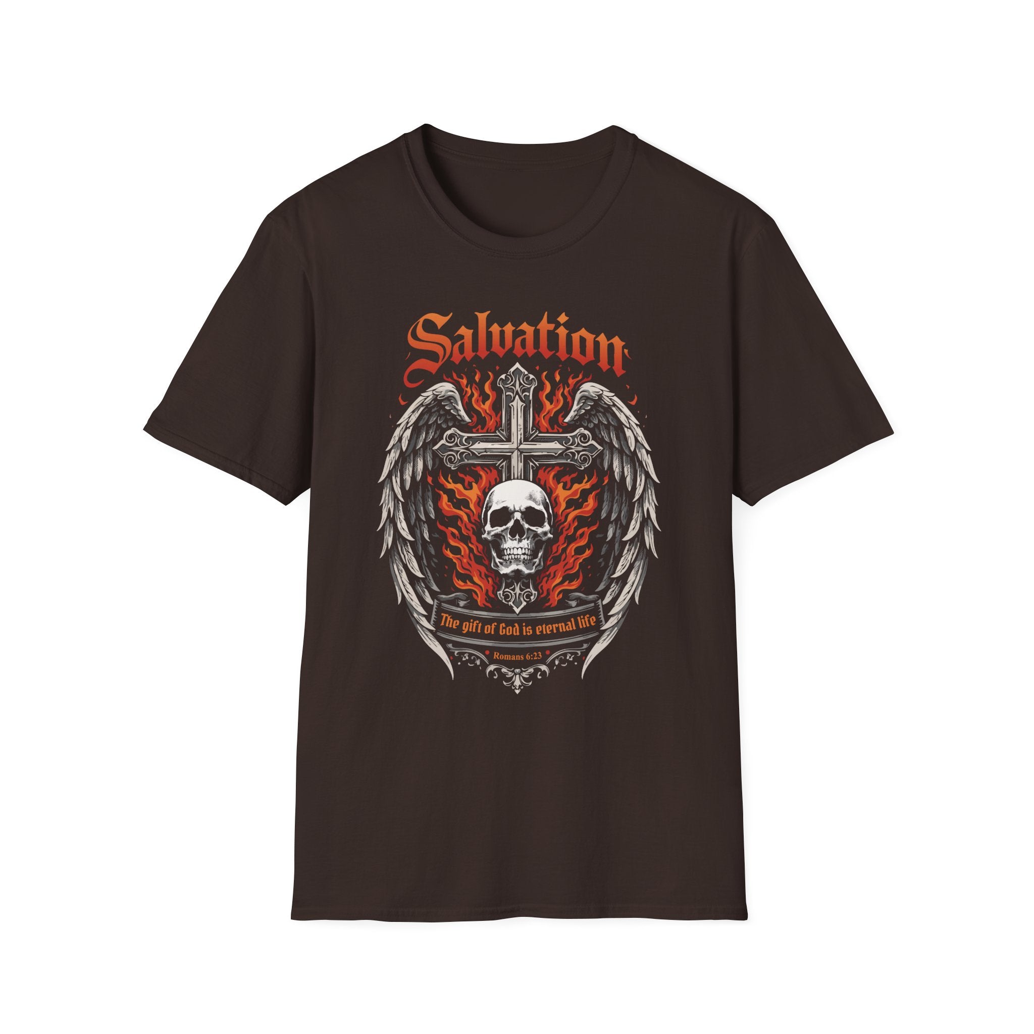 SALVATION THE GIFT OF GOD T-Shirt