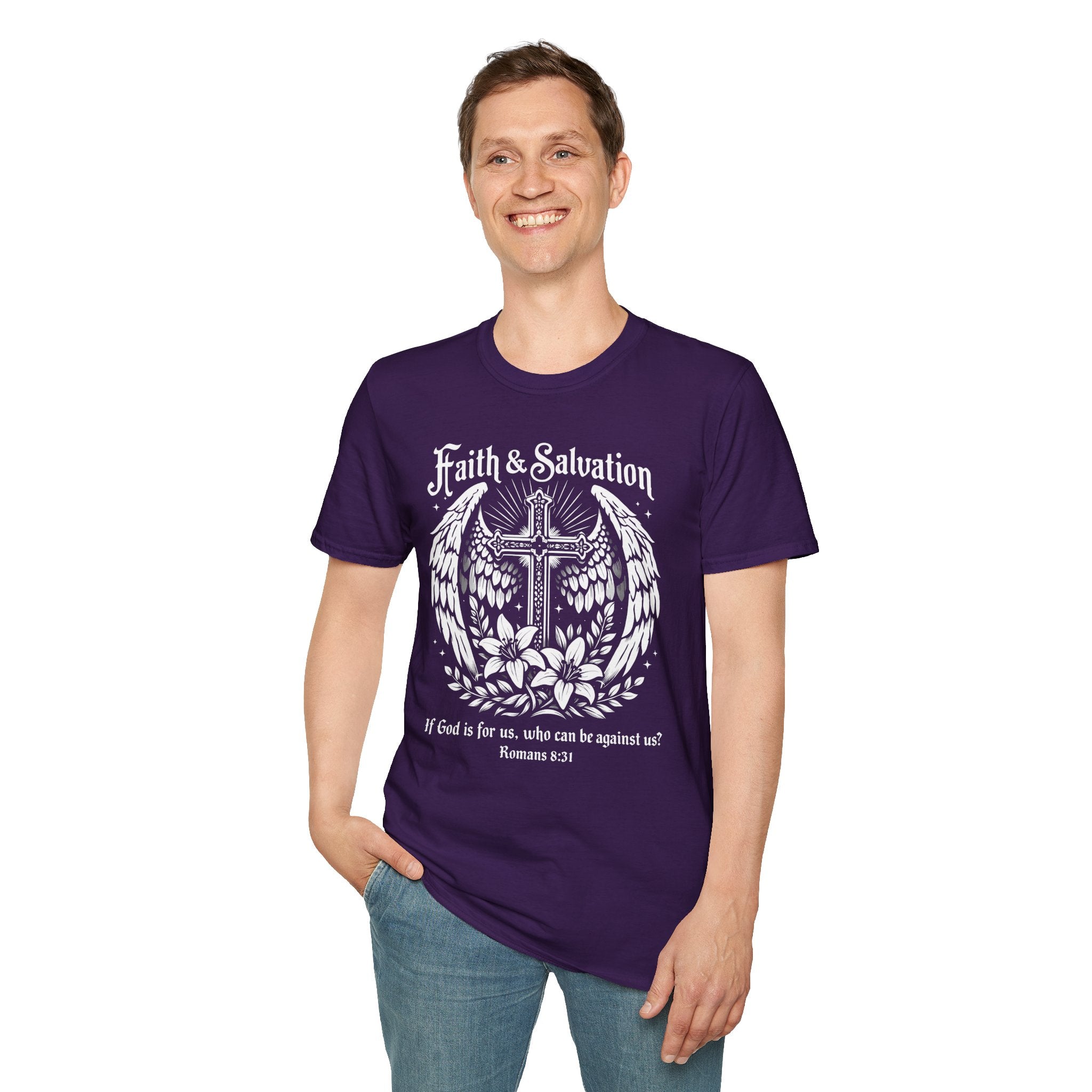 FAITH & SALVATION T-Shirt