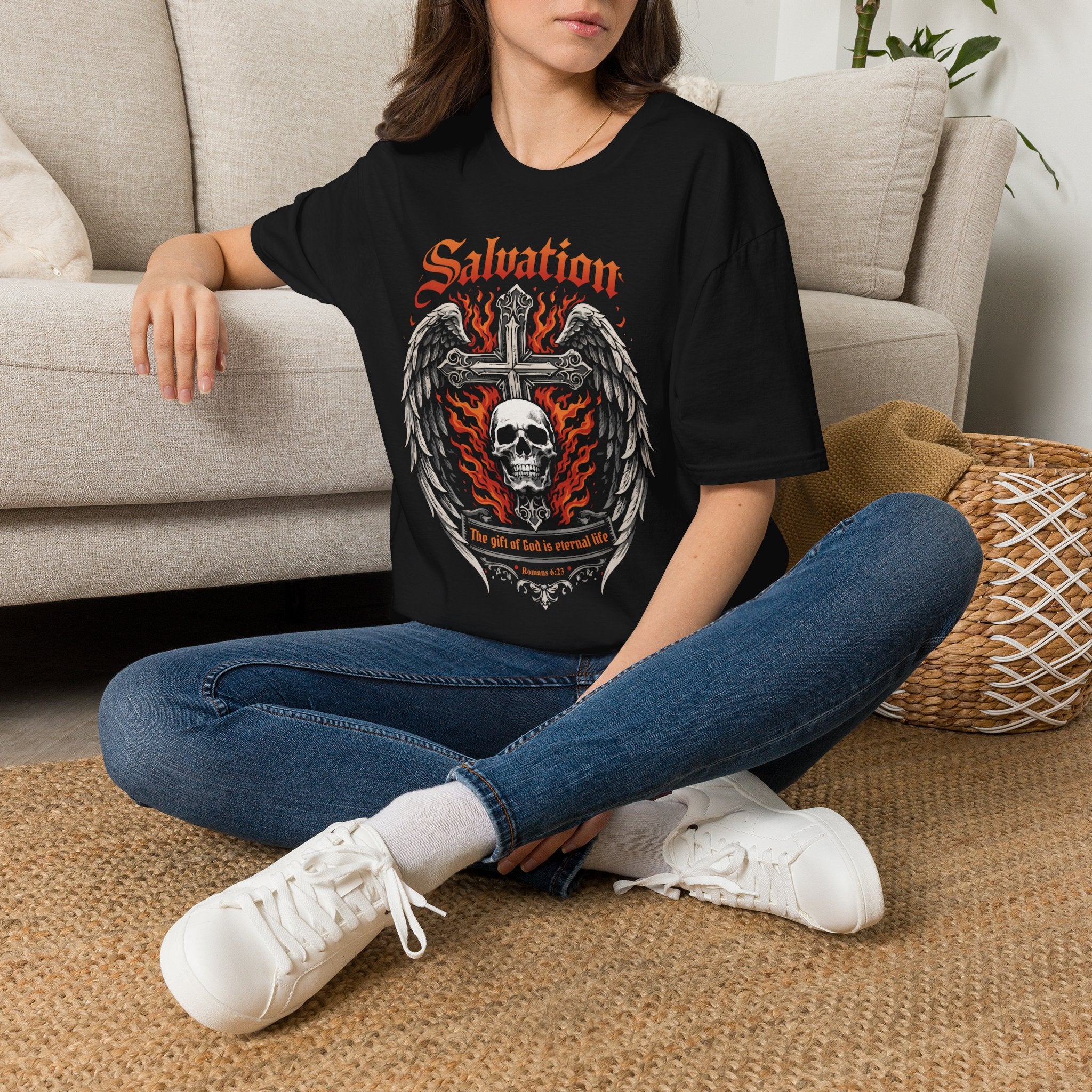 SALVATION THE GIFT OF GOD T-Shirt