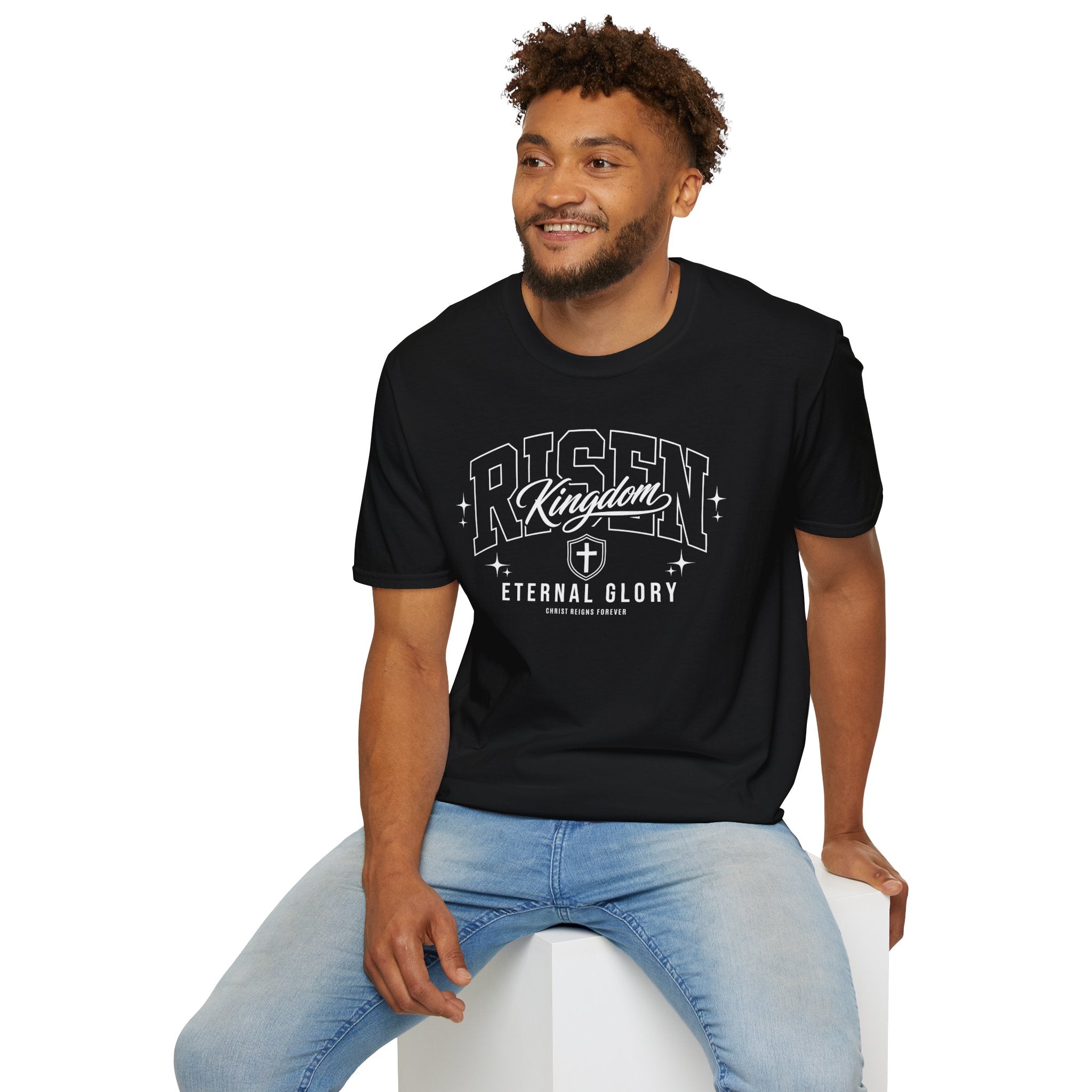 RISEN KINGDOM ETERNAL GLORY T-Shirt
