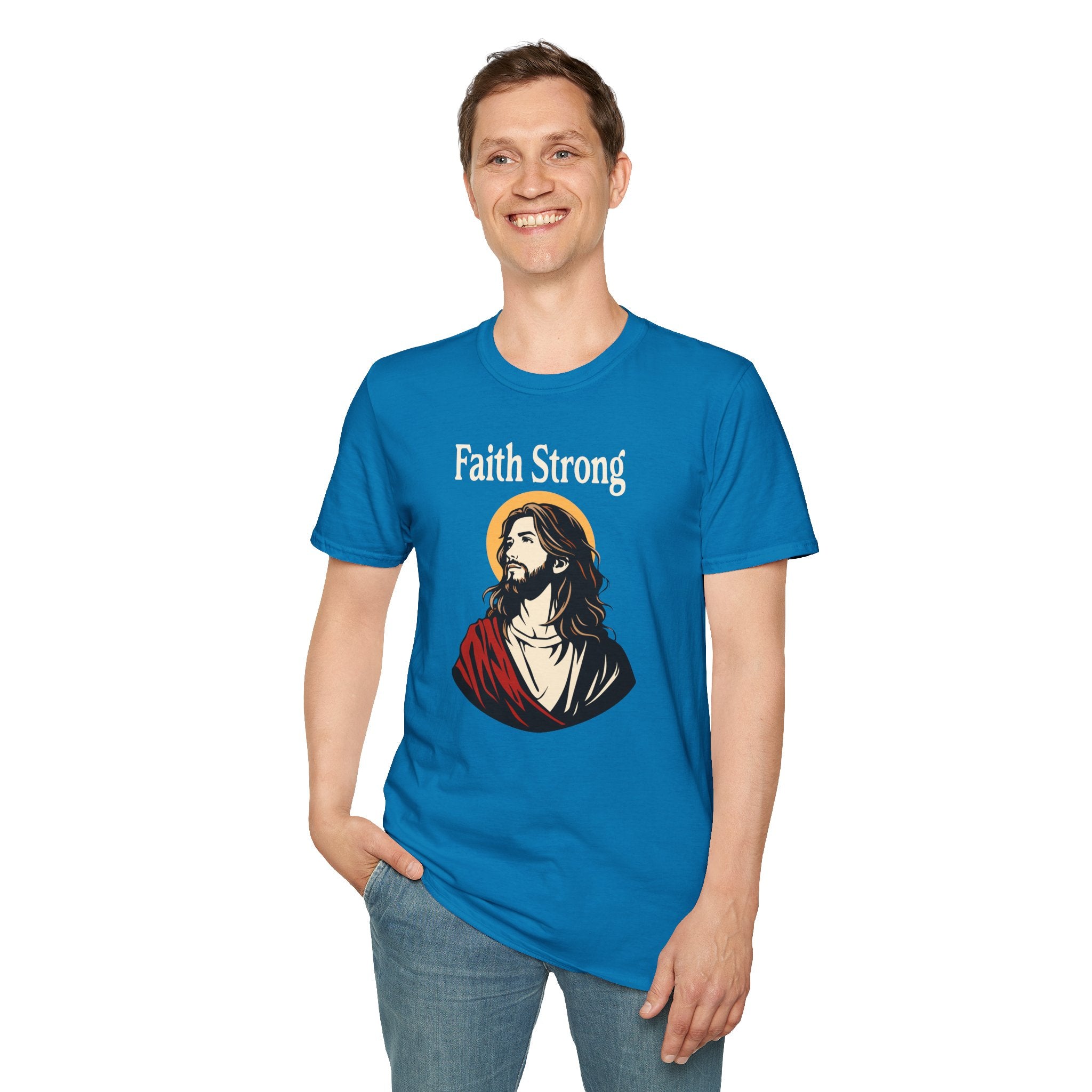 FAITH STRONG T-Shirt