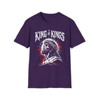 KING OF KINGS ZOMBIE JESUS T-Shirt