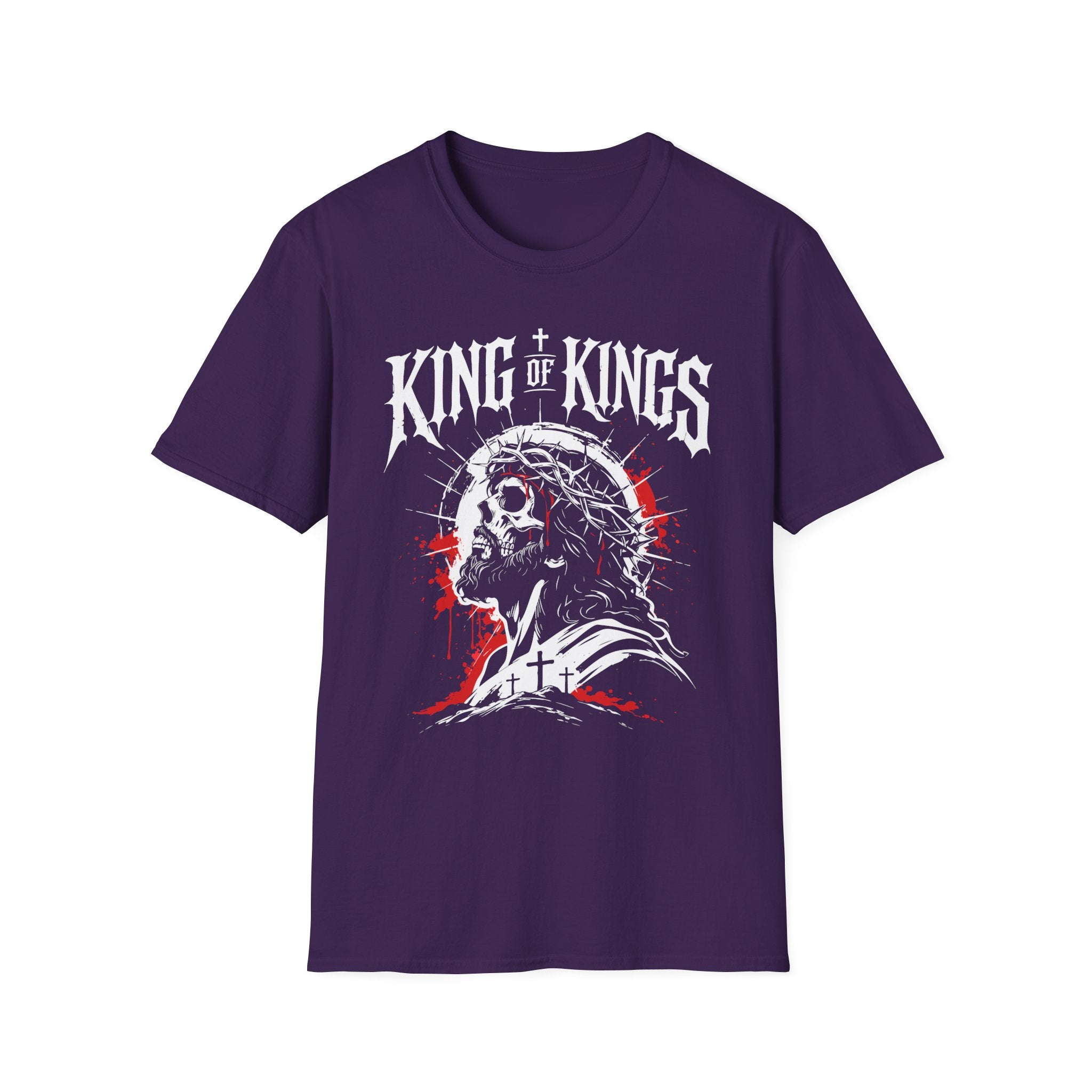 KING OF KINGS ZOMBIE JESUS T-Shirt