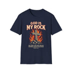 GOD IS MY ROCK T-Shirt