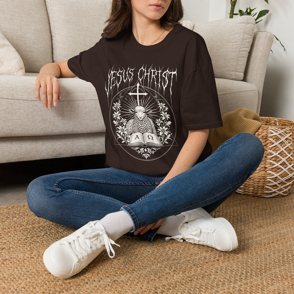 JESUS CHRIST LAMB OF GOD T-Shirt