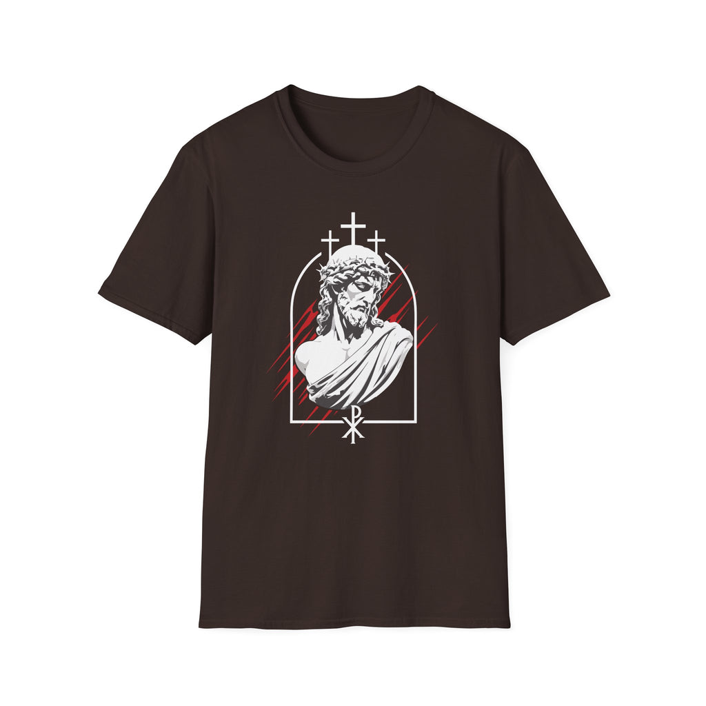 JESUS AS RENAISSANCE SCULPTURE T-Shirt
