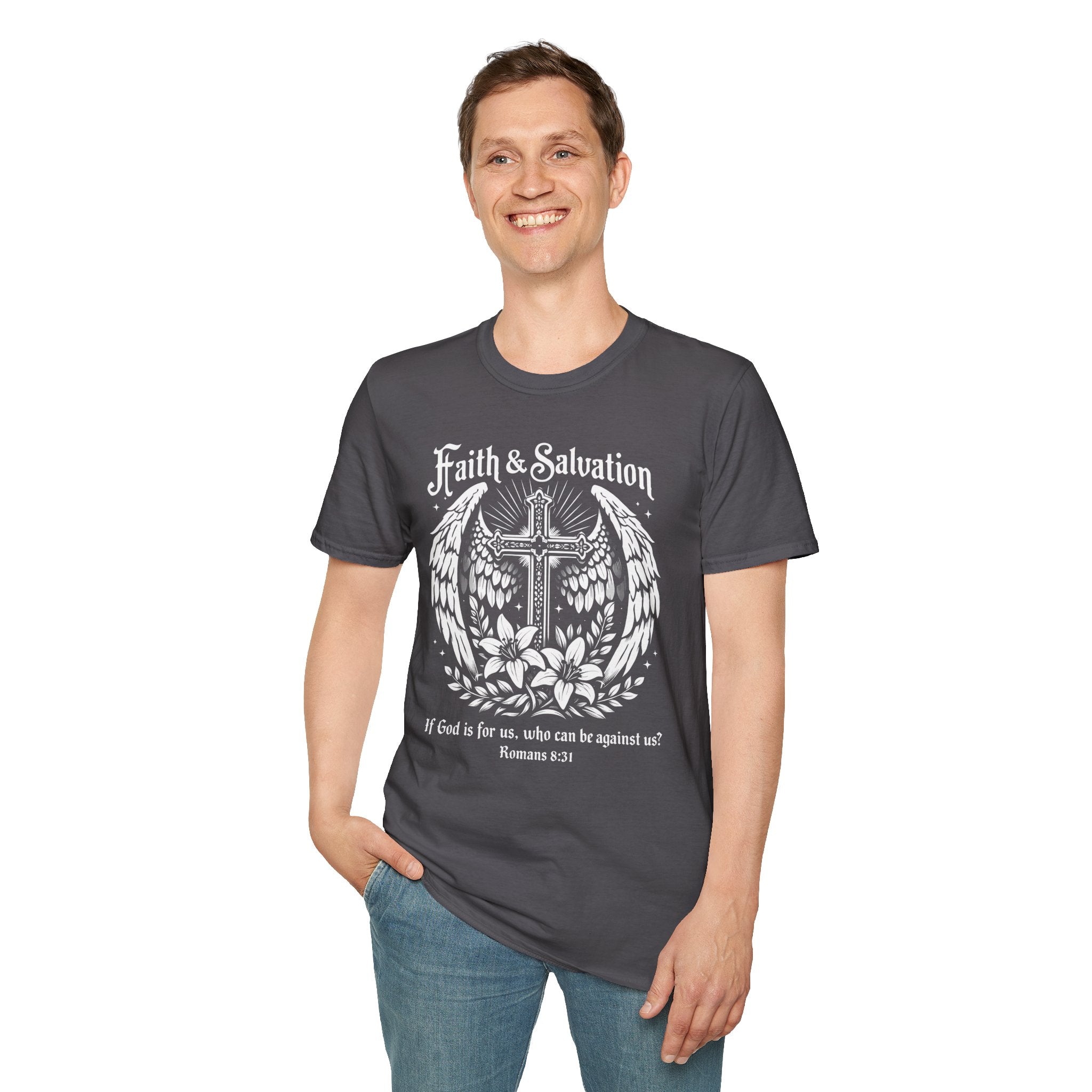 FAITH & SALVATION T-Shirt