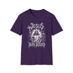 JESUS DEATH DEFEATED METAL T-Shirt