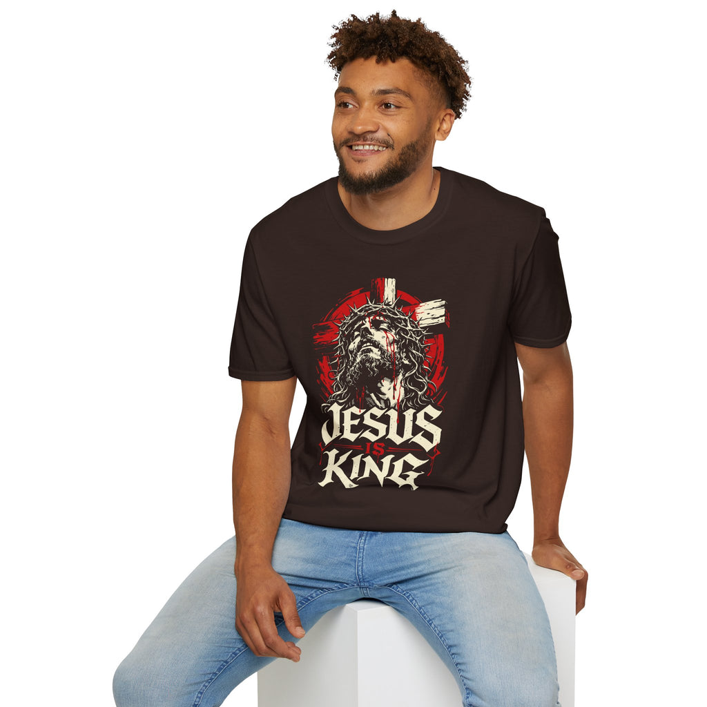 JESUS IS KING T-Shirt