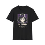 BLESSED BUT STILL OVERTHINKING EVERYTHING T-Shirt