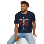 THE KING LAID DOWN HIS LIFE FOR YOU T-Shirt