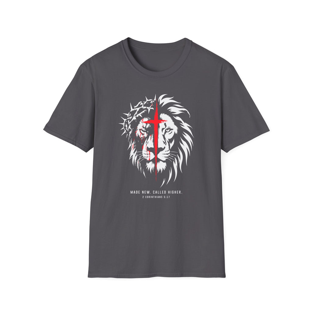 MADE NEW CALLED HIGHER LION T-Shirt