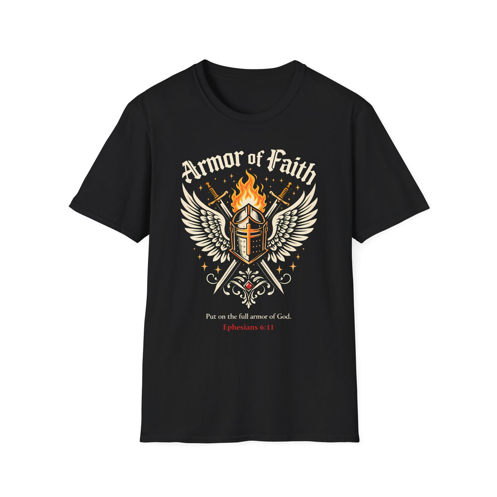 ARMOR OF FAITH T-Shirt