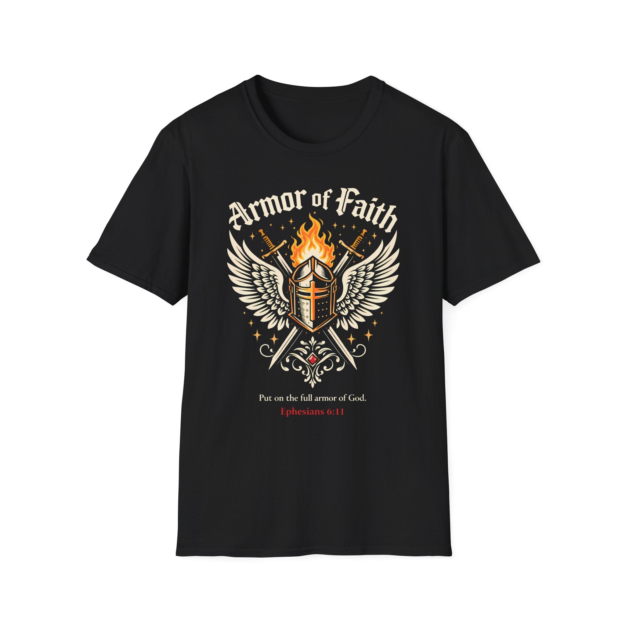 ARMOR OF FAITH T-Shirt