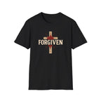 FORGIVEN BLOODY CROSS T-Shirt