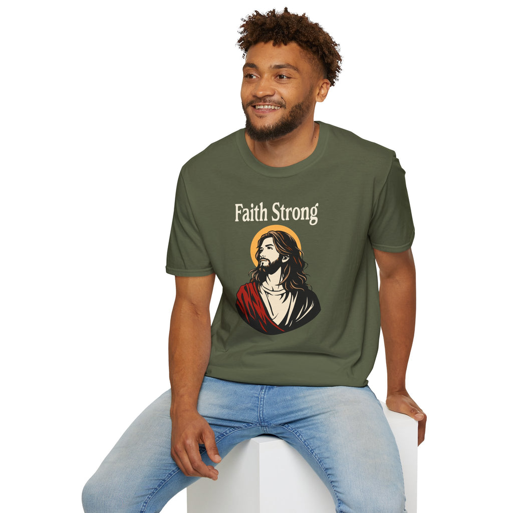 FAITH STRONG T-Shirt