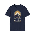 HE IS RISEN TOMB T-Shirt