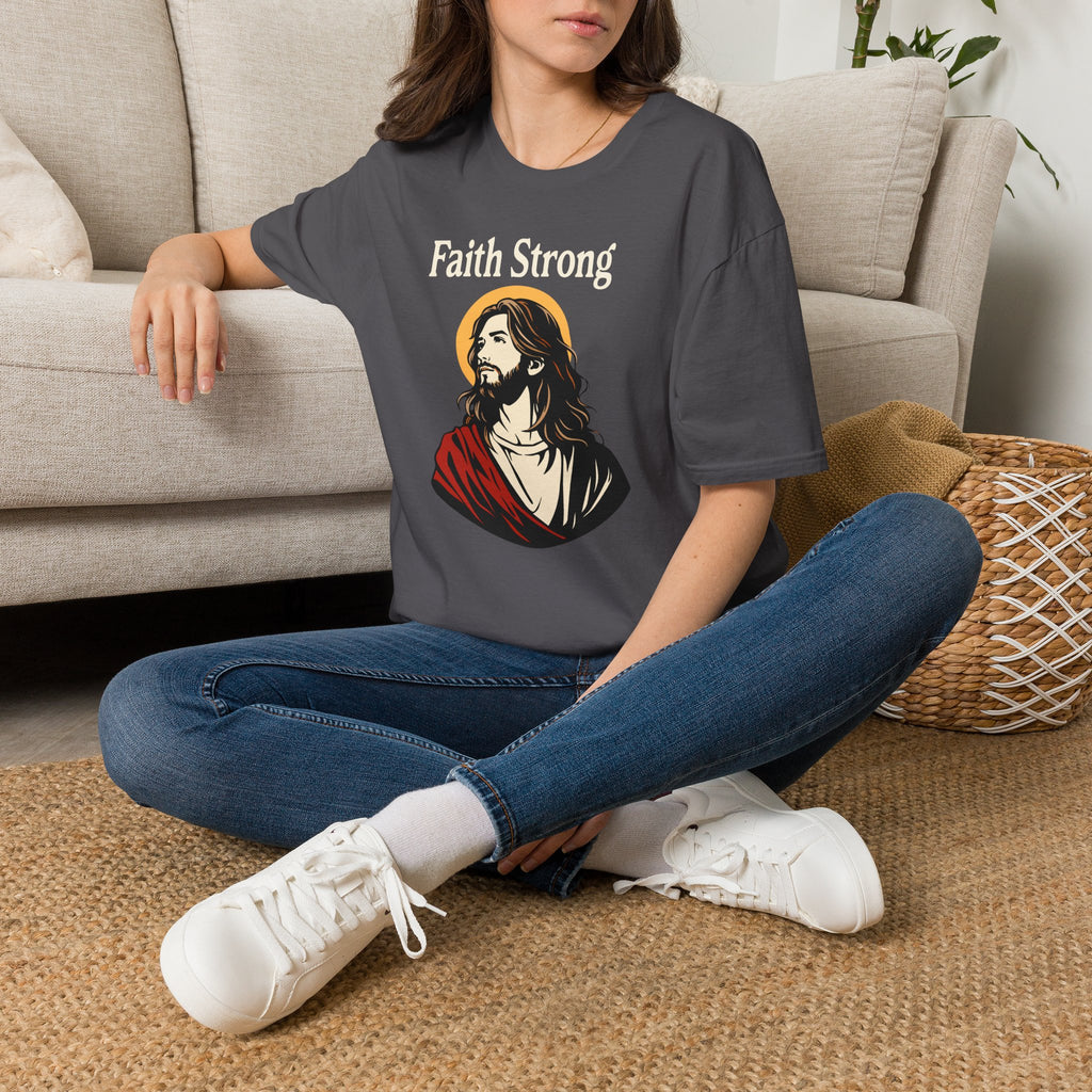 FAITH STRONG T-Shirt