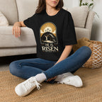 HE IS RISEN TOMB T-Shirt