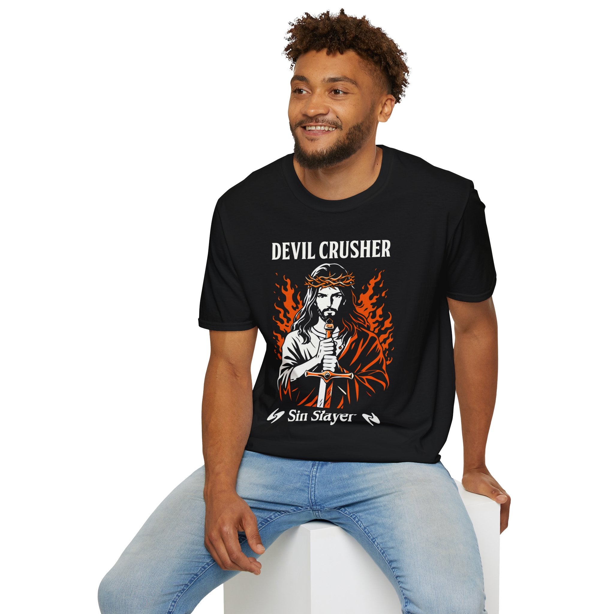 DEVIL CRUSHER T-Shirt