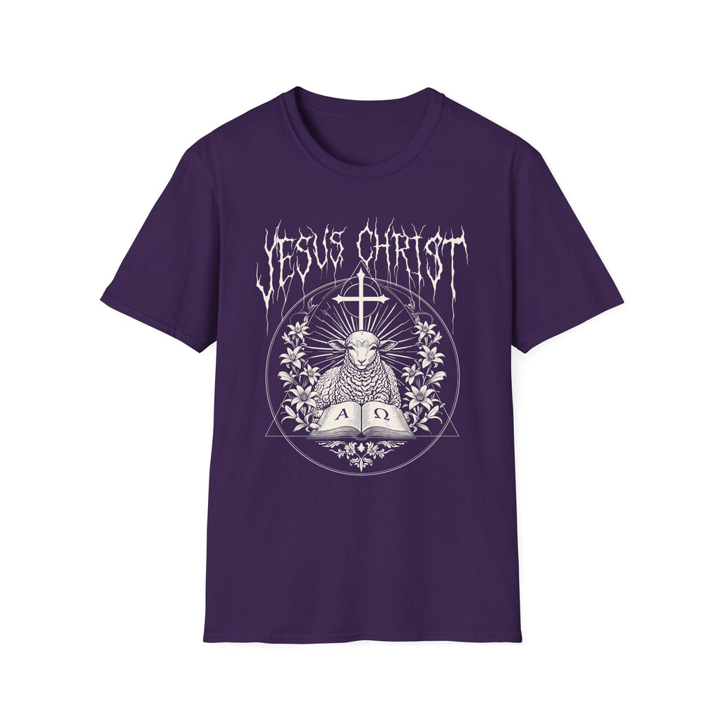 JESUS CHRIST LAMB OF GOD T-Shirt