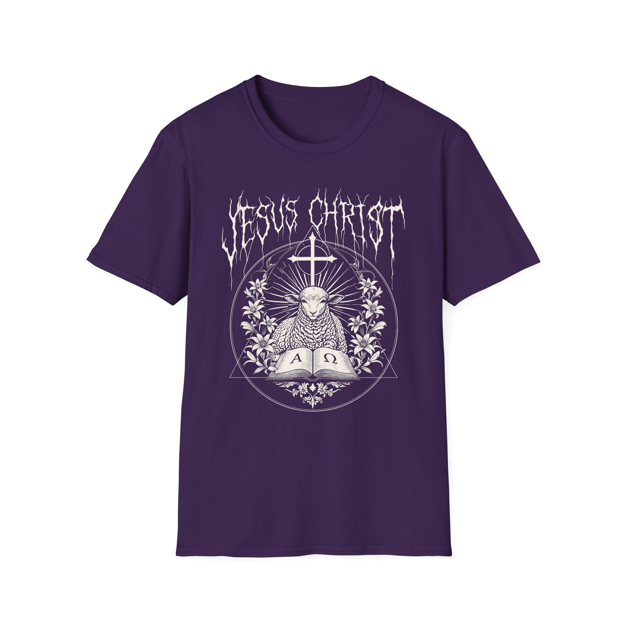 JESUS CHRIST LAMB OF GOD T-Shirt