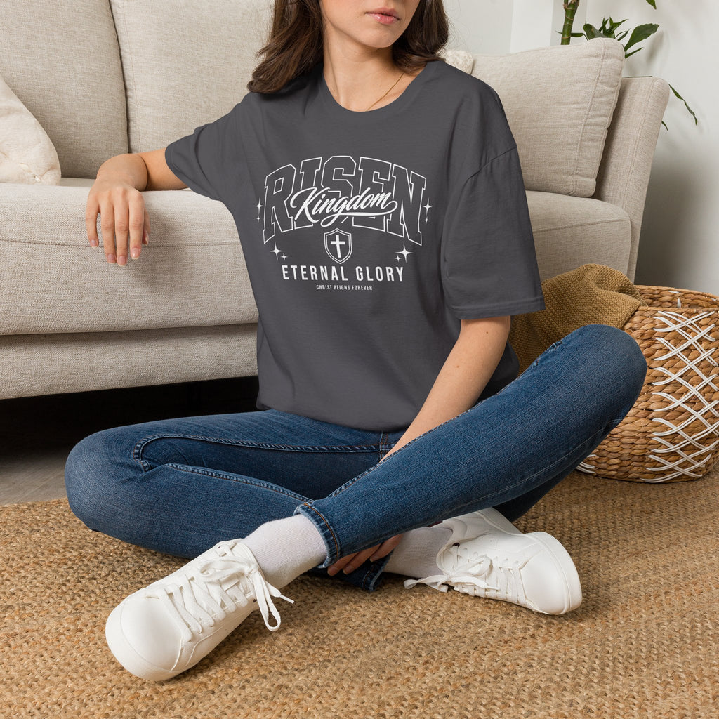 RISEN KINGDOM ETERNAL GLORY T-Shirt