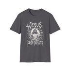 JESUS DEATH DEFEATED METAL T-Shirt