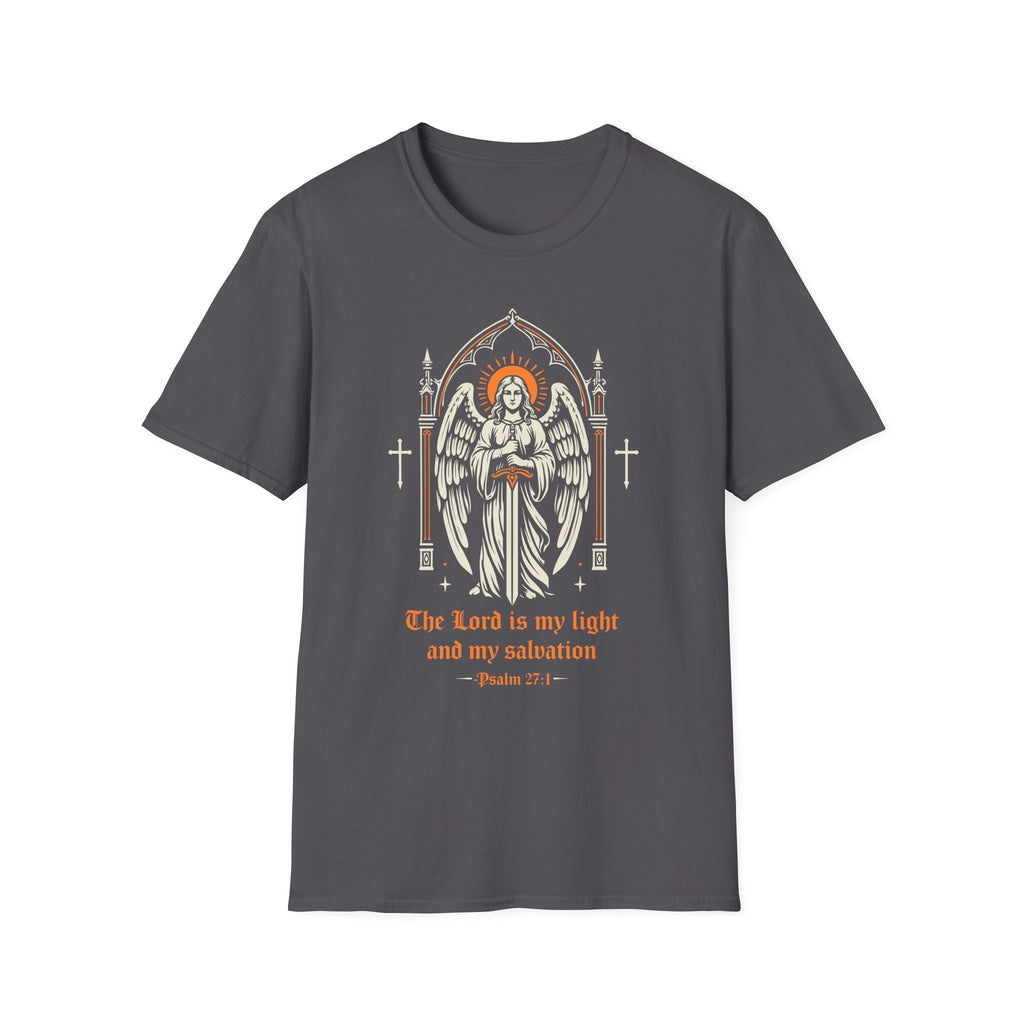 THE LORD IS MY LIGHT AND MY SALVATION T-Shirt