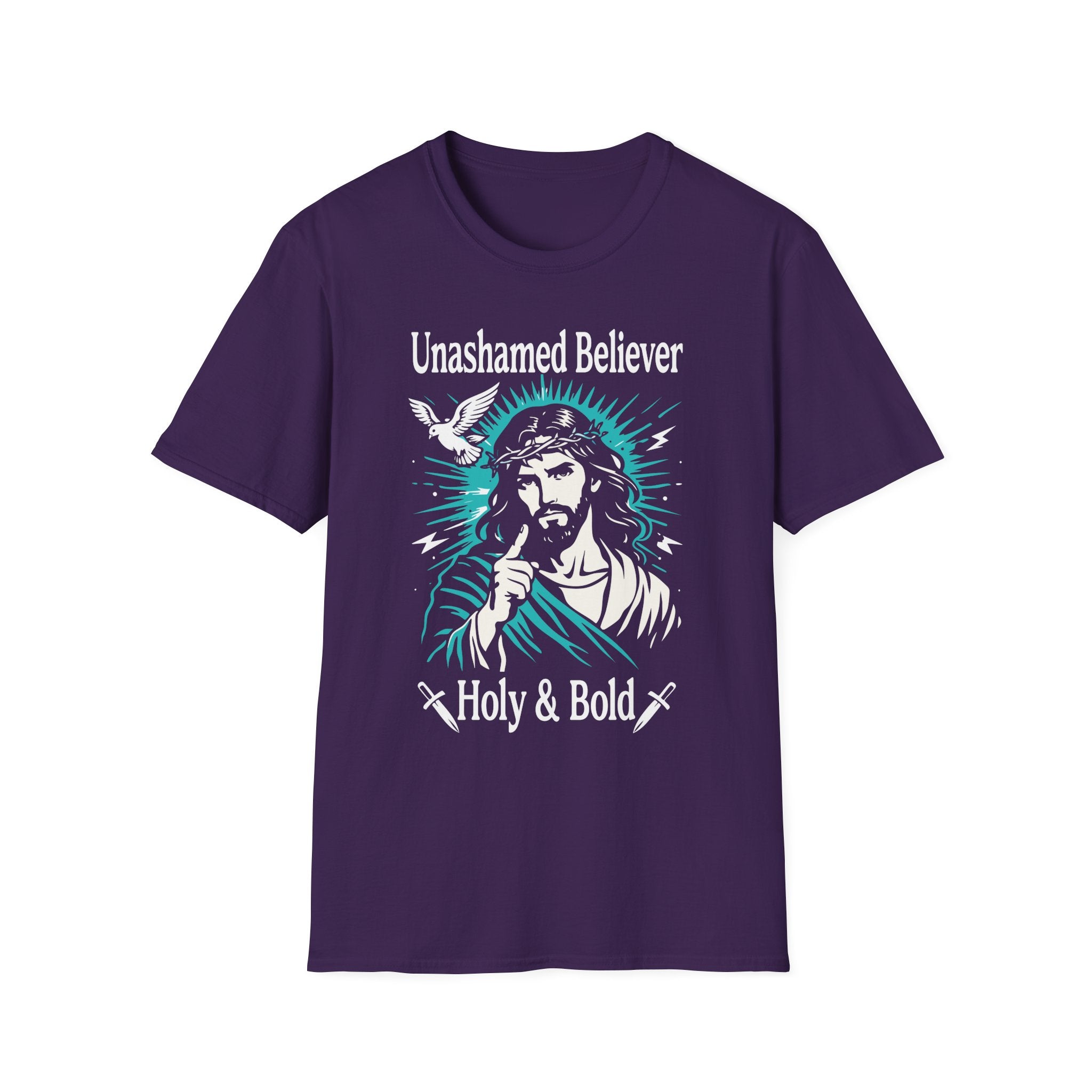 UNASHAMED BELIEVER T-Shirt