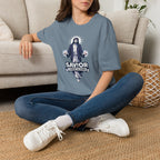 SAVIOR CHRIST IS KING T-Shirt