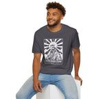 FAITH OVER FEAR THE LORD IS MY LIGHT T-Shirt