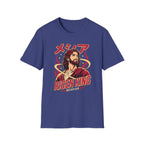 RISEN KING MESSIAH JESUS ANIME T-Shirt