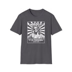 NAILED IT IT IS FINISHED T-Shirt