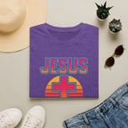 JESUS SAVES RETRO T-Shirt