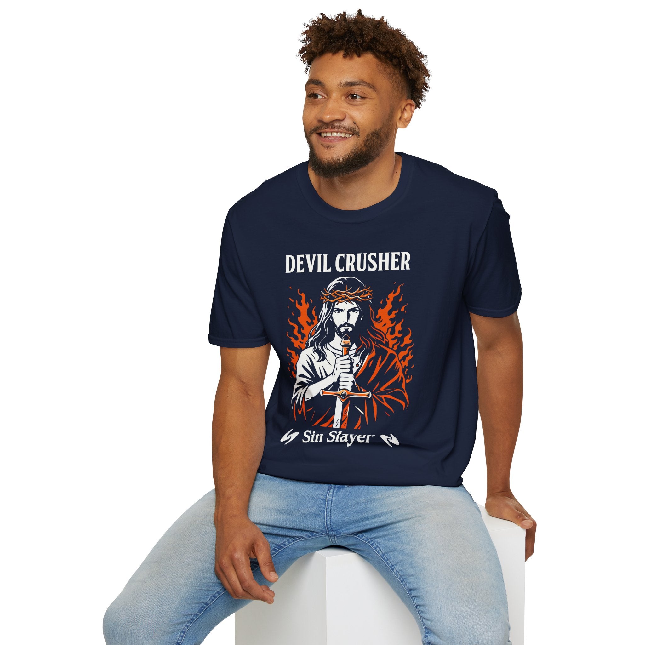 DEVIL CRUSHER T-Shirt