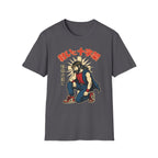 MANGA COOL JESUS KNEELING T-Shirt