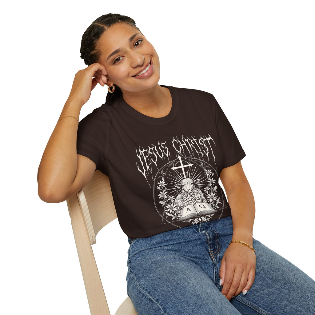 JESUS CHRIST LAMB OF GOD T-Shirt