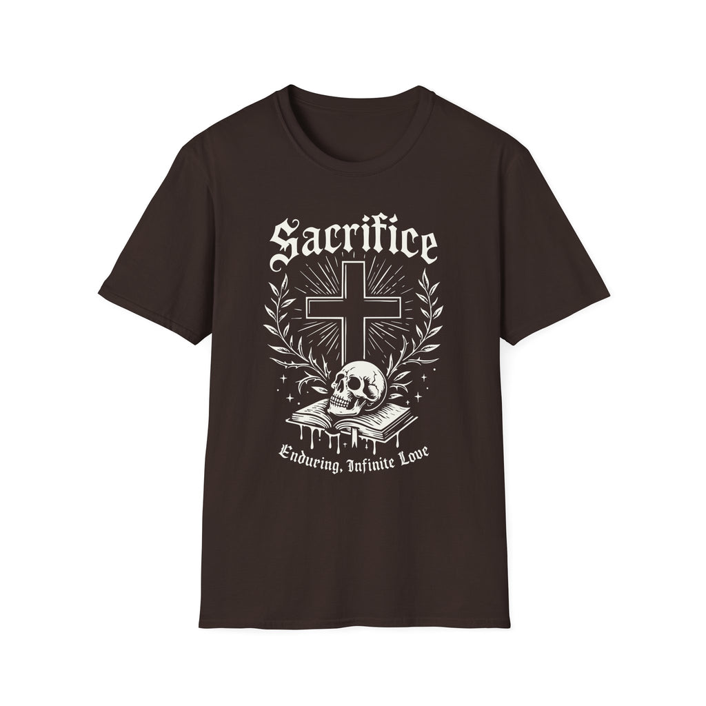 SACRIFICE ENDURING INFINITE LOVE T-Shirt