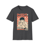 We Belong To The Lord Manga Boxer T-Shirt